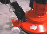 Машина для цементирования и зачистки полов BATTIPAV MASTER LINDA со ЩЕТКОЙ PPN 500 и баком 0950S