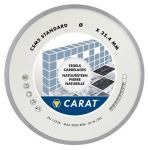Алмазный диск 250 CARAT Standart CSMS250400